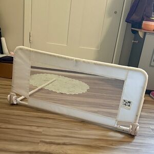 Hiccapop Toddler Bed Rail